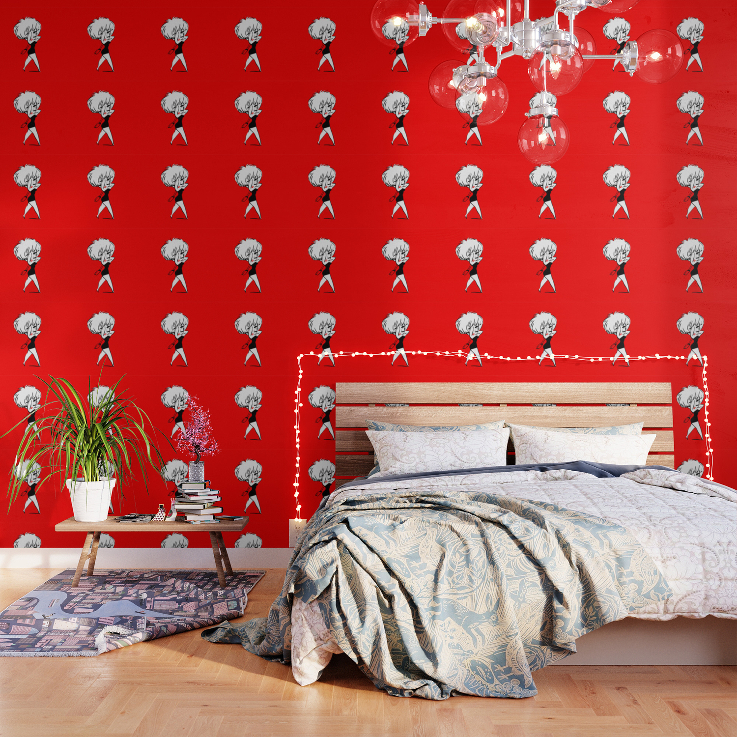 Madonna Who S That Girl Pop Art Wallpaper By Wcsmack Society6