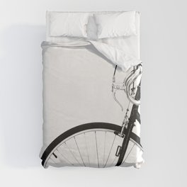 Bicycle, Bike Duvet Cover