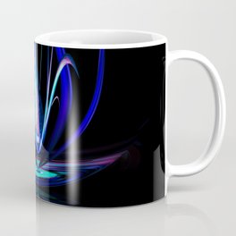 Abstract Perfection - Magical Light And Energy 100 Coffee Mug