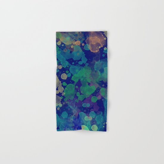 Abstract XV Hand & Bath Towel