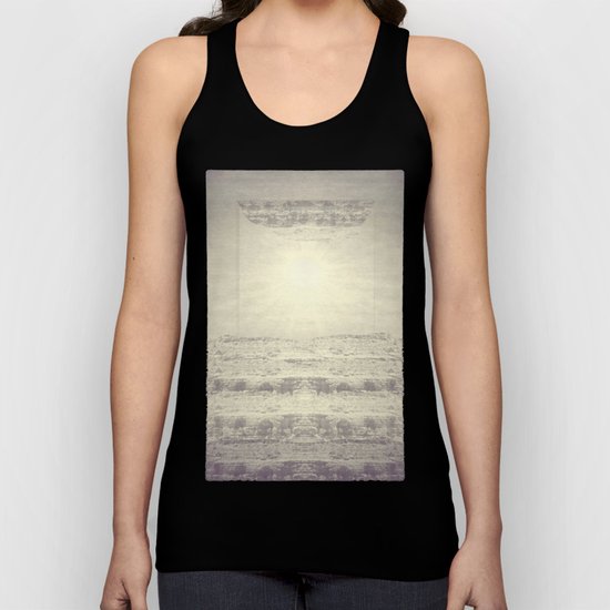 The Light Within Unisex Tank Top