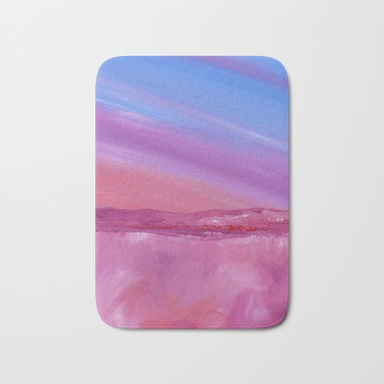 Improvisation 41 Bath Mat