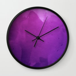 Ajna, the Third Eye Chakra: Color Indigo, Purple  Wall Clock | Thirdeyechakra, Thirdeye, Colorindigo, Spiritual, Ajna, Painting, Spiritually, Purple 