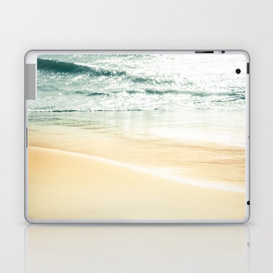 Kamaole Sand and Sea Laptop & iPad Skin