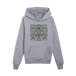 Abstract Design Kids Pullover Hoodies