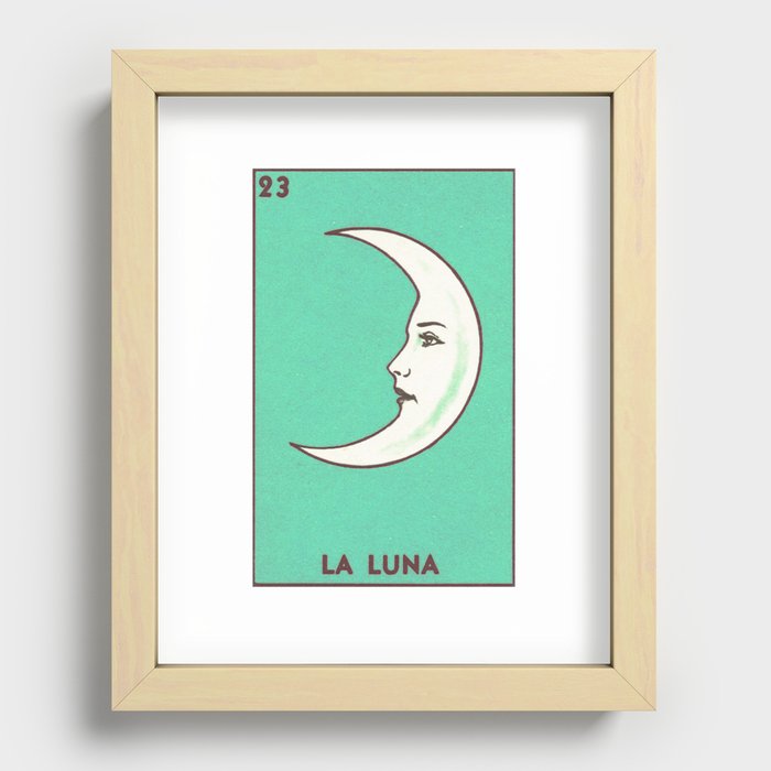 Recessed Framed Print
