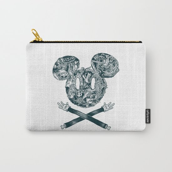 The Mouse Carry-All Pouch