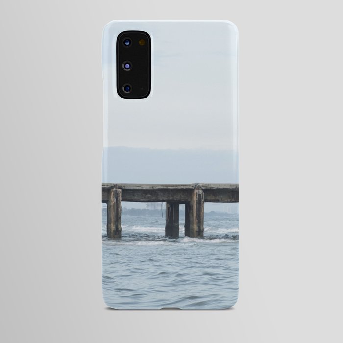 Minimalist Beach Nature Android Case