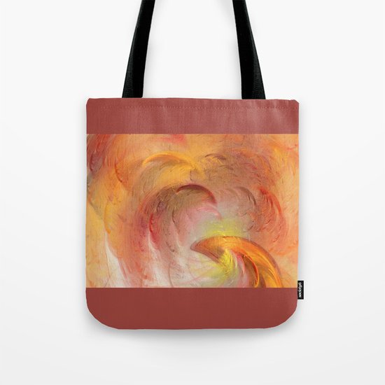 the phoenix (A7 B0121) Tote Bag