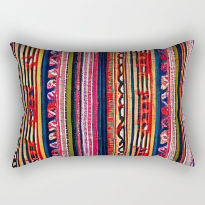 Southwest Tribal D11 Rectangular Pillow