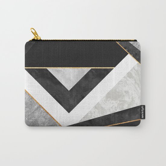 Lines & Layers 2 Carry-All Pouch