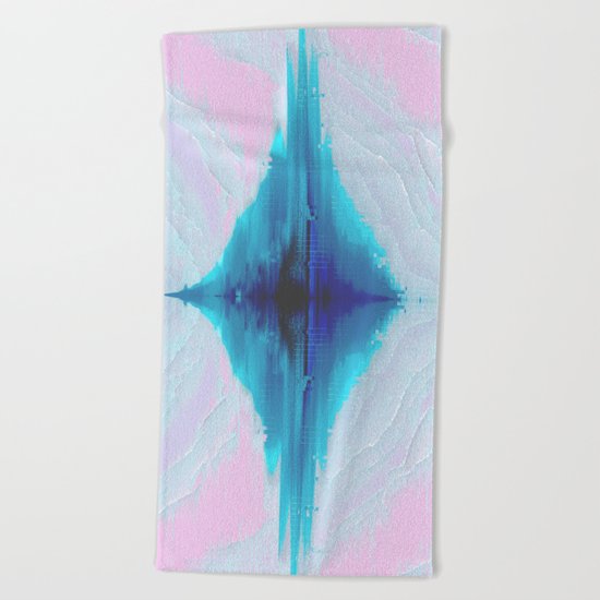 wntrmntn Beach Towel