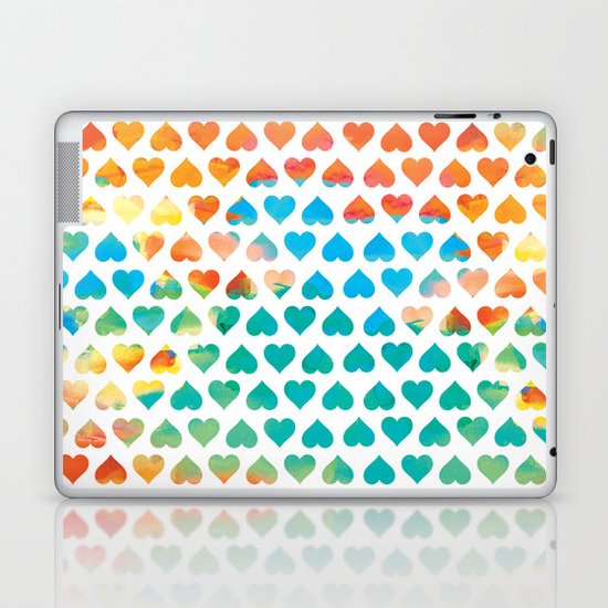 Lovely Day Laptop & iPad Skin