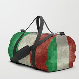 Flag of Italy - Italian Flag  Duffle Bag