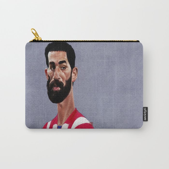 Arda Turan Carry-All Pouch