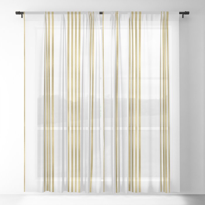 Sheer Curtain