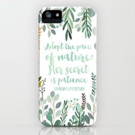 Emerson: Live in the Sunshine iPhone 11 case Emerson: Live in the Sunshine iPhone 11 case