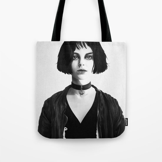 Mathilda Tote Bag