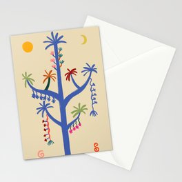 THE MAGIC TREE Stationery Card