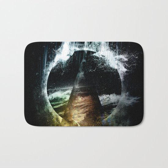 Thunder child Bath Mat
