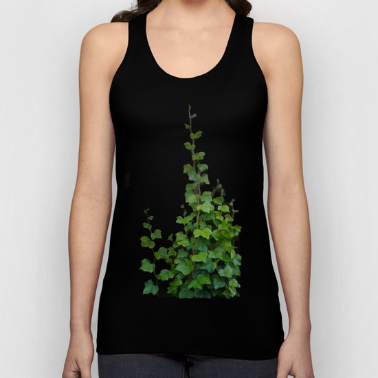 By the wall Unisex Tank Top
