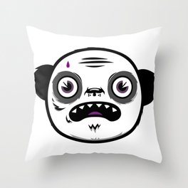 Panda Throw Pillow