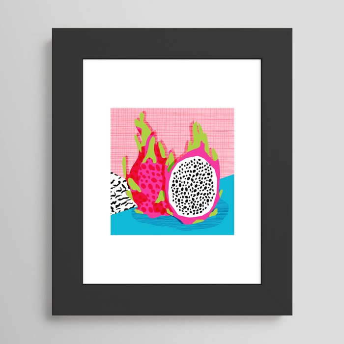 Framed Art Print