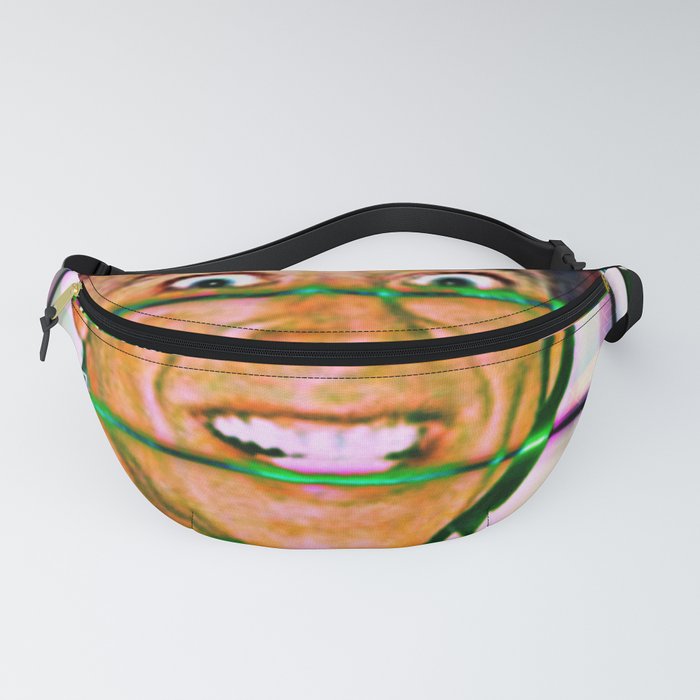 Nicolas caged Fanny Pack
