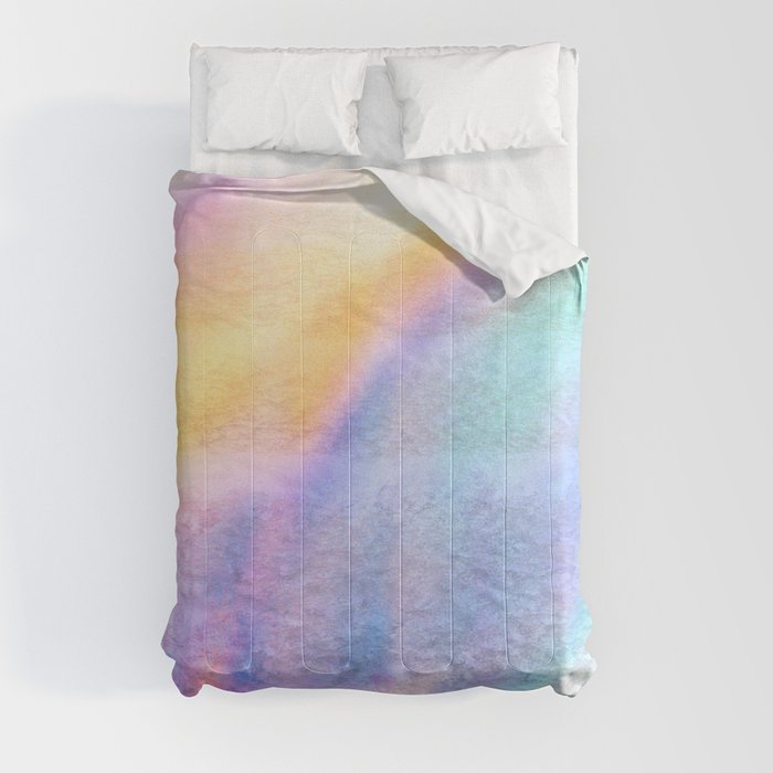 urban lights Comforter