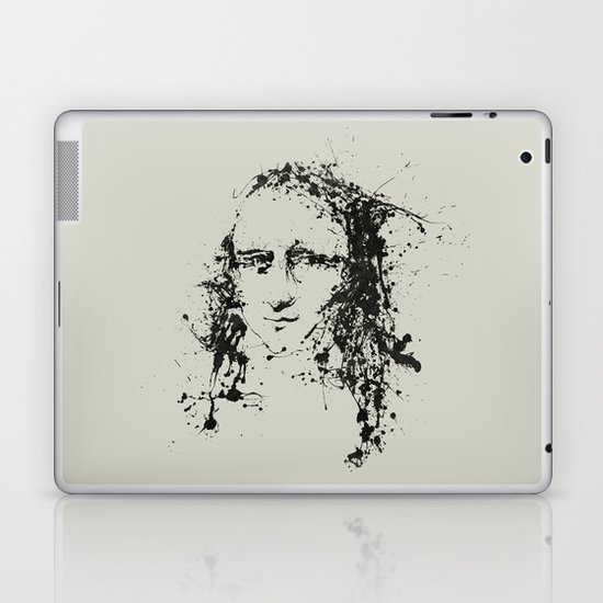 Modern Lisa Laptop & iPad Skin