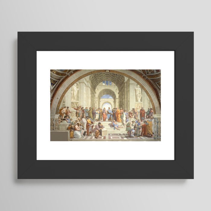 Framed Art Print