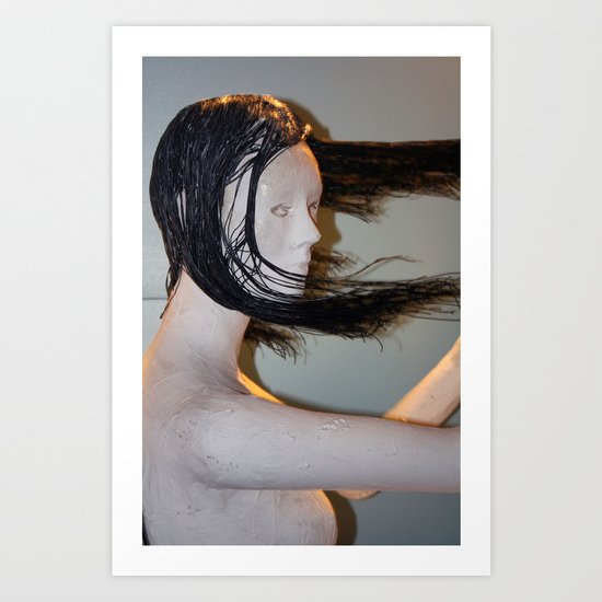 superbia Art Print