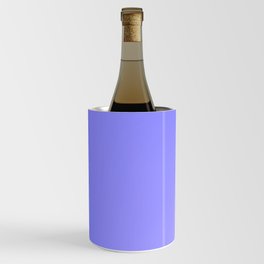 3 Blue Gradient 220506 Aura Ombre Valourine Digital Minimalist Art Wine Chiller