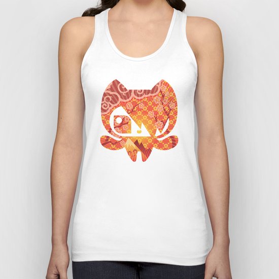 Takome Unisex Tank Top