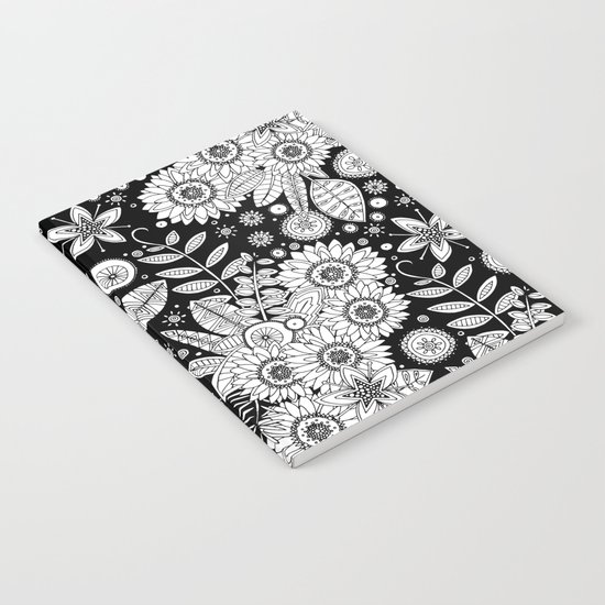 daisy mono pop Notebook
