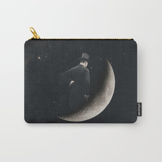 Moon Thinker Carry-All Pouch