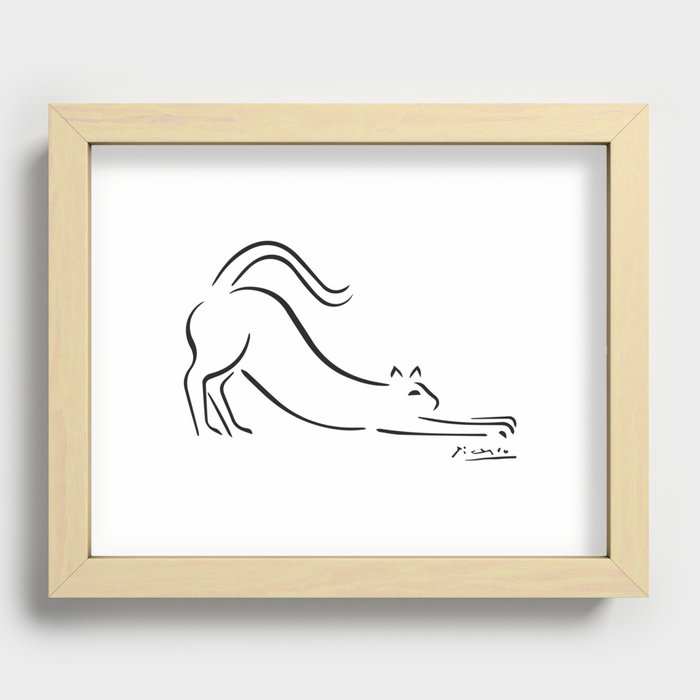 Recessed Framed Print