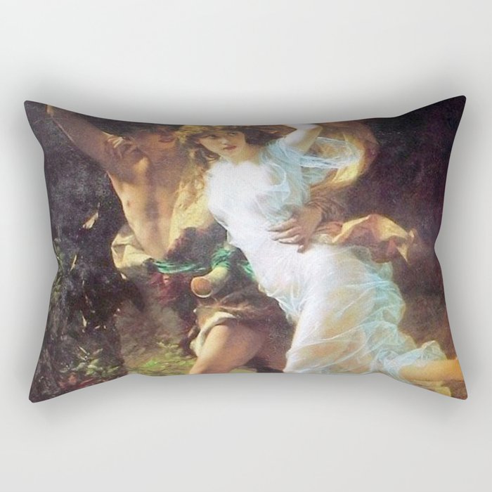 Rectangular Pillow