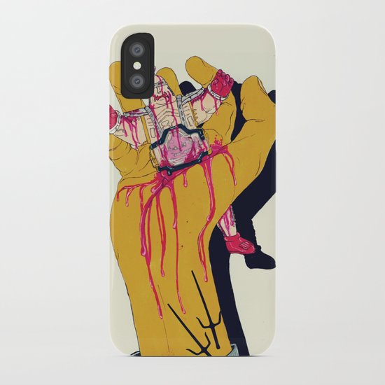 You botched it! You botched it! iPhone Case