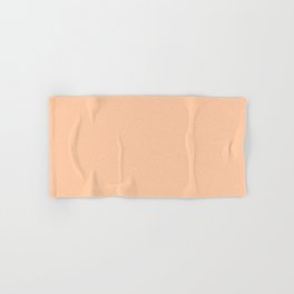 Orchard Peach Hand & Bath Towel