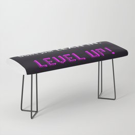 Lean In Level Up Bench
