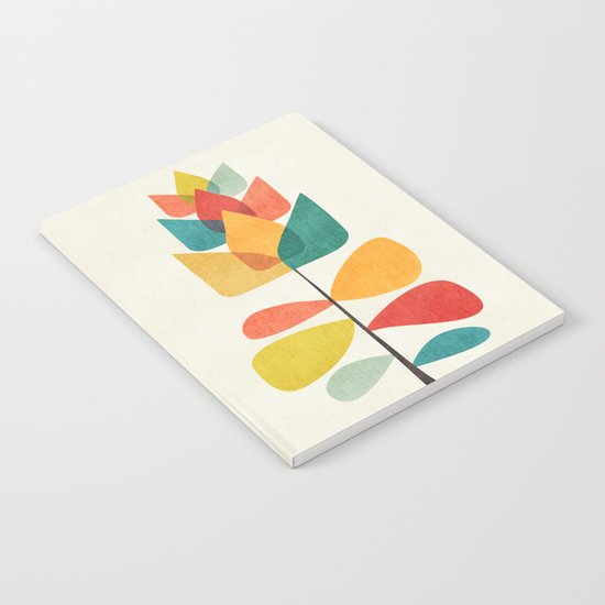 Spring Time Memory Notebook