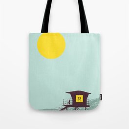 Locals Only - San Diego Tote Bag