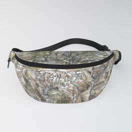 Madrone Cliff Fanny Pack