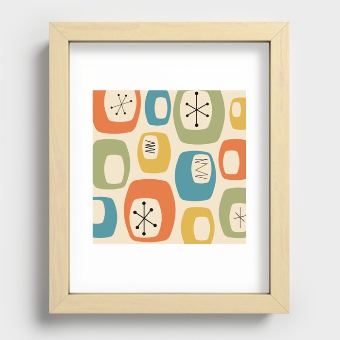 Recessed Framed Print