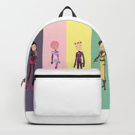 Code Lyoko Backpack