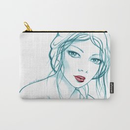 Ylia Carry-All Pouch