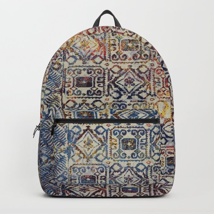 Bohemian Pattern Design Backpack