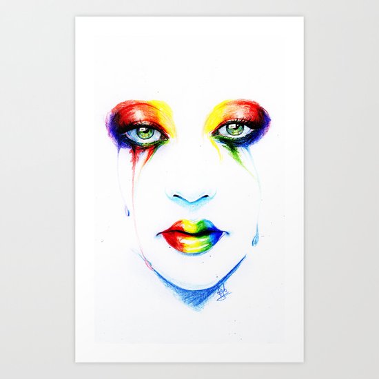 New Order Art Print