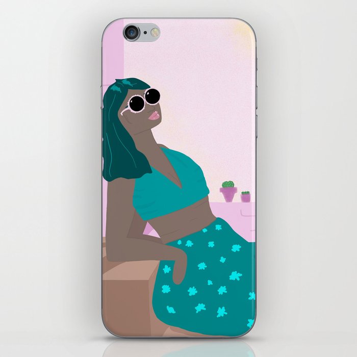 Relax iPhone Skin